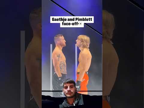 I got Justin winning and stopping another up and comer #ufc #justingaethje #viral #foryou