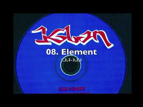 KLAN 5/1998 - 08. Element - 1,2,3-3,2,1