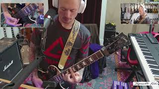 @matthewkheafy- &#39;A Skylines Severance&#39; (@trivium) - Guitar Playthrough