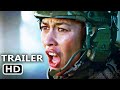 SENTINELLE Official Trailer (2021) Olga Kurylenko, Netflix Action Movie HD