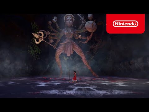 Choisie par les Dieux pour restaurer la paix - Raji (Nintendo Switch)