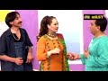 Nasir Chinyoti and Nargis With Iftikhar Thakur and Tariq Teddy Stage Drama Comedy Clip | Pk Mast
