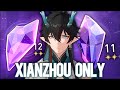 Can You BEAT MOC With ONLY Xianzhou Luofu Characters