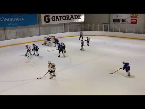 Treenimatsi D1 AAA Jyki - Leki75 3 erä