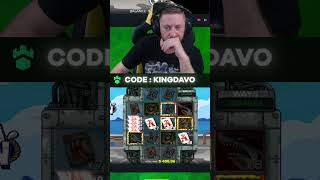 Seamen Huge Hits Paid!! #Seamen #nolimitcity #gamdom #bigwin #slots #casinoonline