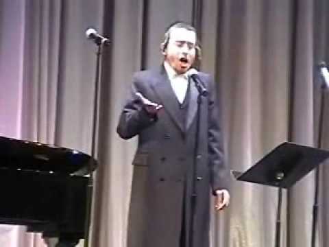 Yaakov Yoseph Stark Hineni - חזן יעקב יוסף שטארק הנני