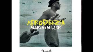 Marcus Miller & Ben Hong – I Still Believe I Hear (Je Crois Entendre Encore)