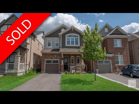 604 Langholm Street | Milton Ontario