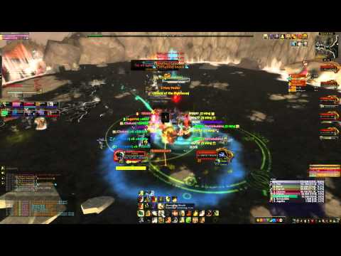 LU VS The Fallen Protectors 10 man Heroic