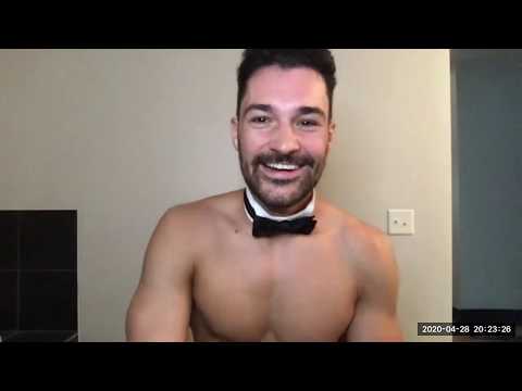 Chippendales@Home! Virtual Party - Second Medium