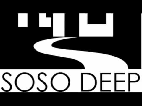 Numb - Stephen Rigmaiden - SOSO Deep Records - deep house music