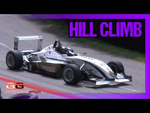 Dallara F306 Mercedes - Patrick CHOLLEY - HILL CLIMB - 2021 - Turckheim-Trois Epis