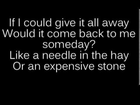 Placebo - Too Many Friends (+ Lyrics)