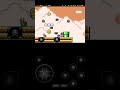 SMW Custom Level World 5 10 Plant Filled Ship