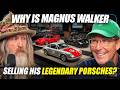 Why Is Magnus Walker Selling His Legendary Porsches Spike S Car Radio 453