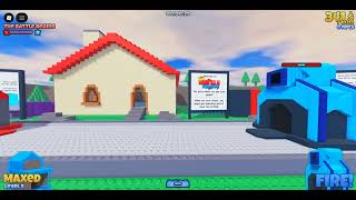 Weird Battle Bricks bug