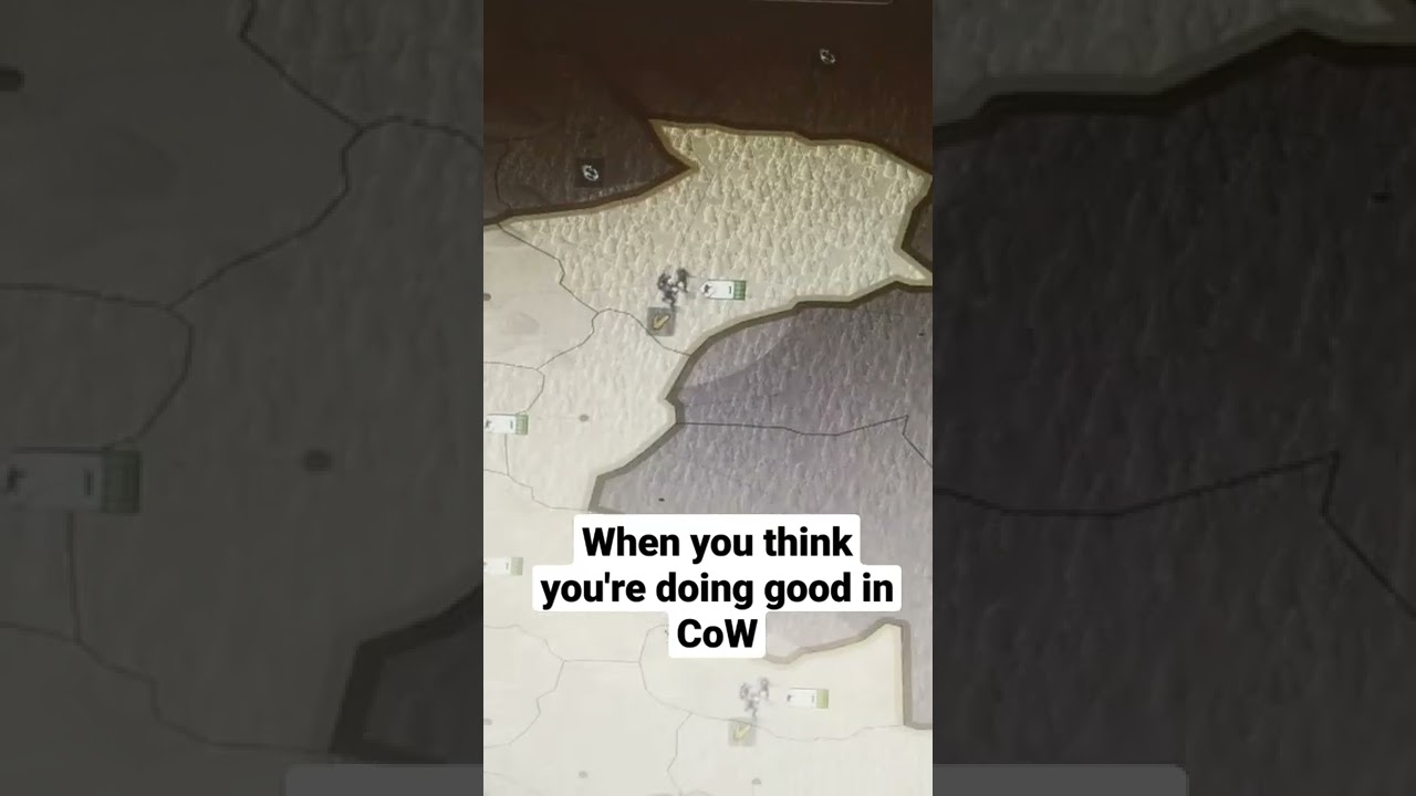 The truth in Call of War 🤕