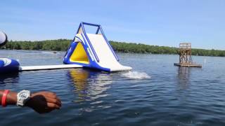 Swim Instruction, Skylemar Style