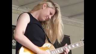 Manic Depression - Joanne Shaw Taylor - Buffalo BBQ and Blues Fest