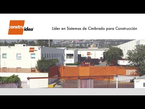 CONSTRUIDEA - Video institucional