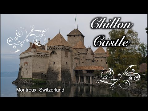 Chillon Castle 4K