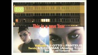 Analog Trip - Blue (Original mix 90's 1997) Lemon Magazine Vol 7
