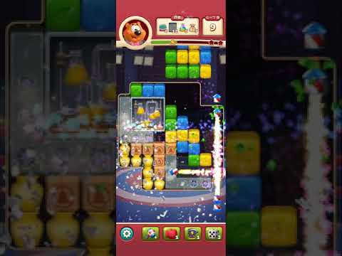 Toon Blast Level 4931-4935-2 Clear(1)