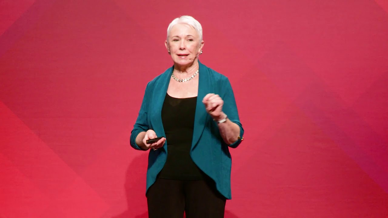 The Gig Economy | Patricia Romboletti | TEDxCentennialParkWomen