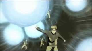 Naruto Uzumaki | Senpō: Chōōdama Rasen Tarengan