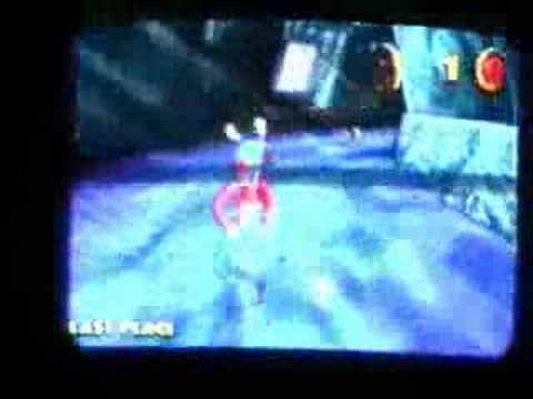 Donkey Kong 64 - Crystal Caves Slide Glitch