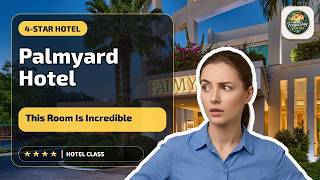 Palmyard Hotel - This Room Is Incredible | Madinat `Isa, Bahrain🏨