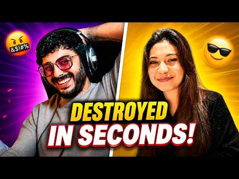 CARRYMINATI ROAST EVERYONE ON OMEGLE !!!
