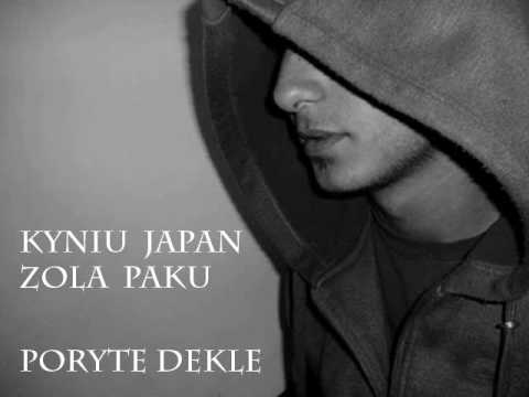Kyniu Japan Zola Paku - Poryte dekle
