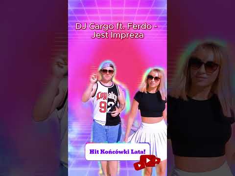 DJ Cargo ft. Ferdo - Jest Impreza (Official Music Video)  #ferdo#djcargo