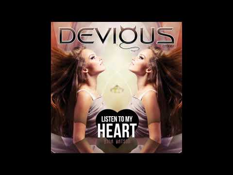 Dina Watson - Listento My Heart (Original Mix) [Devious Trax]