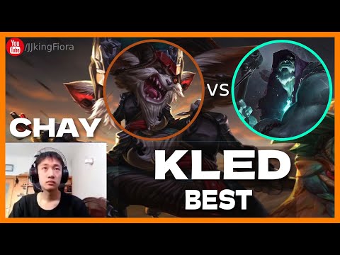 🔴 Chay Kled vs Yorick - Best Kled Guide