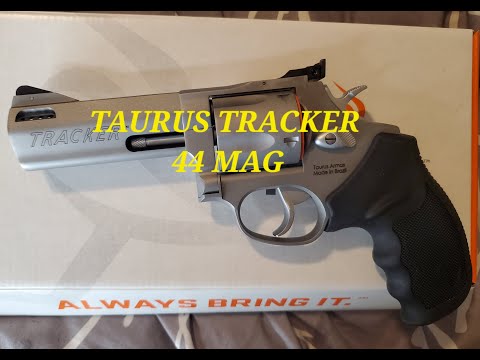 Taurus Tracker 44 Mag