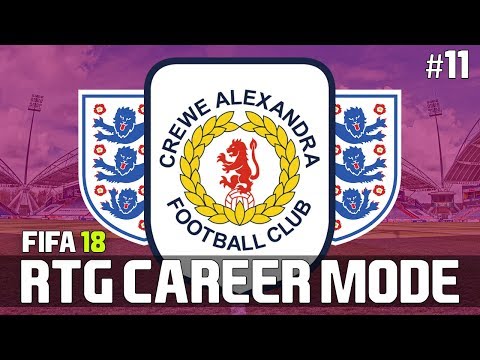 FIFA 18 RTG Career Mode | Episode 11 | ITS LEAGUE ONE TIME PEOPLE!