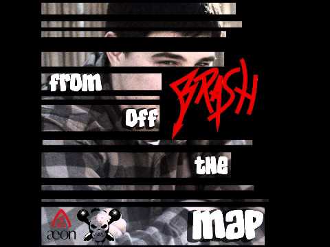 Brash - Up In Flames ft. Tru Wordz and godAWFUL