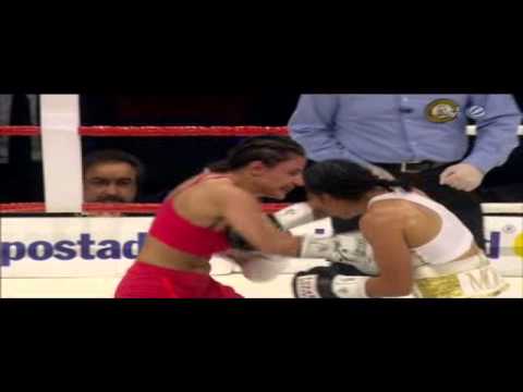 Susi Kentikian vs. Carina Moreno (Dráma)