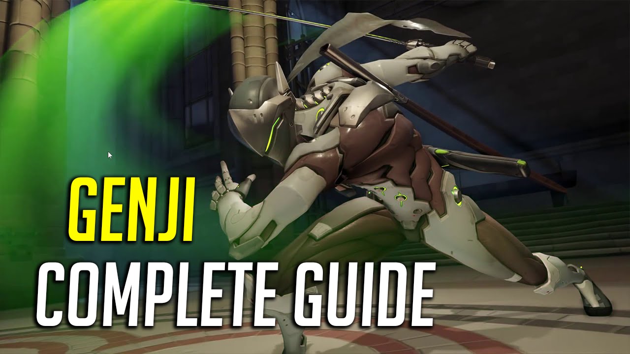 Genji - The Complete Hero Guide