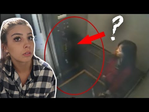 GHOST SEEN IN ELISA LAM ELEVATOR FOOTAGE?! (UNSOLVED MYSTERY)