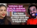 VINICIN REAGE 3 DICAS PRA ATRAIR MULHERES IGUAL IMÃ DECIFRANDO ELAS Cortes Do Lil Vinicinho