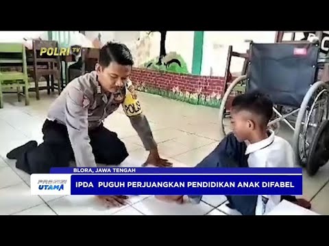 IPDA PUGUH BANGUN SEKOLAH LUAR BIASA