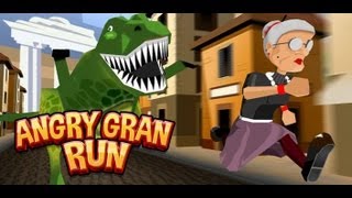 preview picture of video 'Angry gran Run - Android Gameplay'