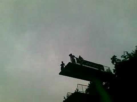 Schwabe aufm 10er in Brunn