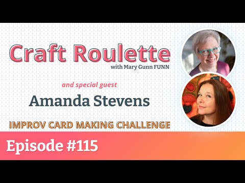 Episode #115 featuring @PearBlossomPress (Amanda Stevens)
