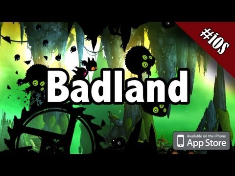 badland ios game download
