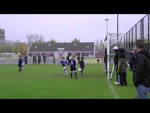 Haaglandia F2 - SC Monster F1 dd 10-11-2012