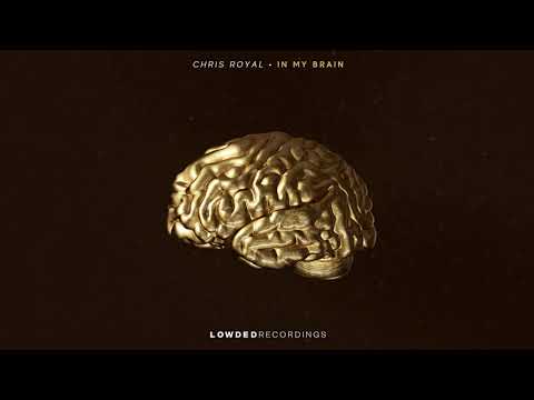 Chris Royal - In My Brain (Official Audio)